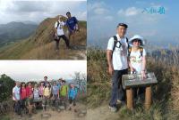 Hiking Photos of Liu Sir (Photo 2) @ Pat Sin Leng Country Park